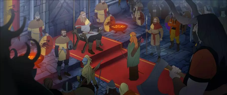 The Banner Saga 3 análisis