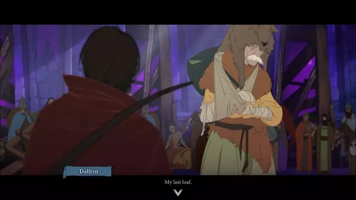 The Banner Saga 3