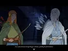 The Banner Saga 3 - Pantalla