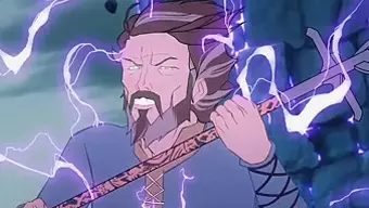 Banner Saga 3: Campaña en Kickstarter