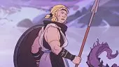 Banner Saga 3: Primer Diseño de Arte