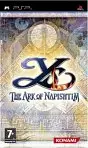 Ys: The Ark of Napishtim PSP
