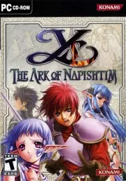 Ys: The Ark of Napishtim