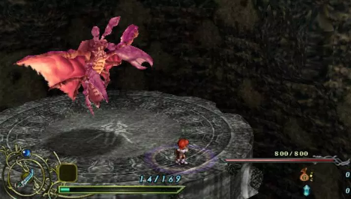 Ys The Ark of Napishtim