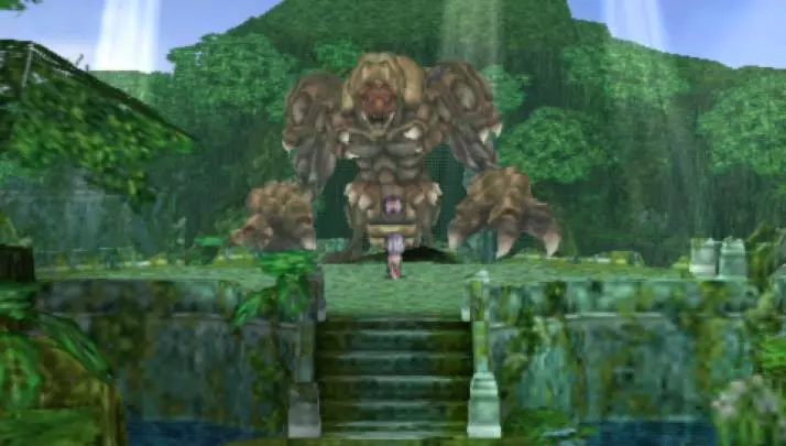 Ys The Ark of Napishtim - PSP