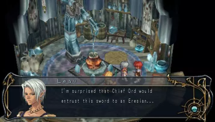 Ys The Ark of Napishtim