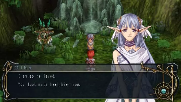 Ys: The Ark of Napishtim