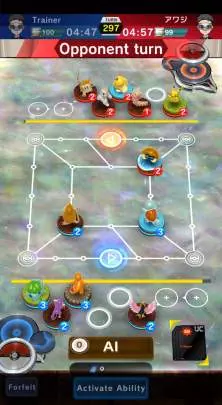 Pokémon Duel - Android