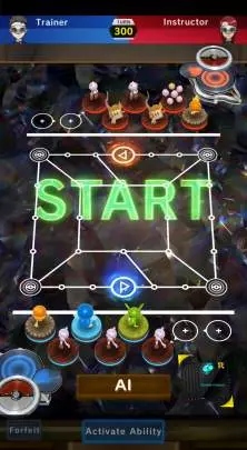 Pokémon Duel - Android