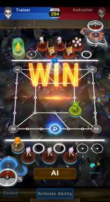 Pokémon Duel - Android