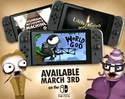 Carátula de The 2DBoy Collection - Nintendo Switch