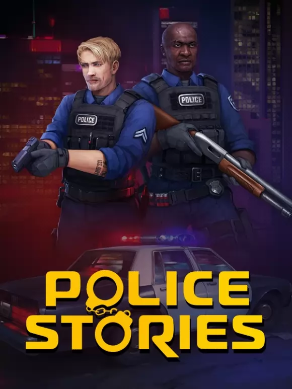 Carátula de Police Stories