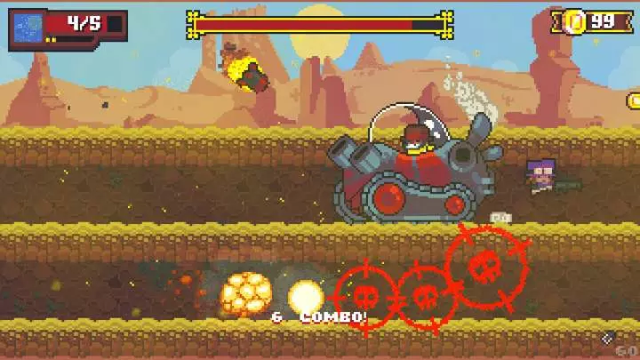 High Noon Revolver - PC