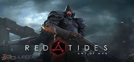 Carátula de Art of War: Red Tides