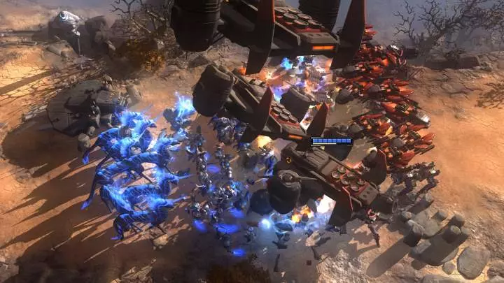 Art of War Red Tides - PC