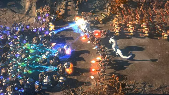 Art of War: Red Tides