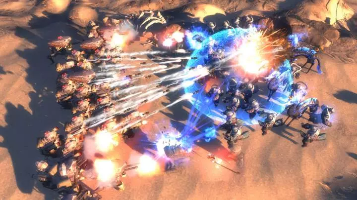 Art of War Red Tides - PC