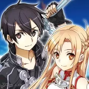 Carátula de Sword Art Online: Memory Defrag