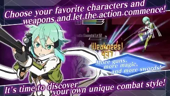 Sword Art Online: Memory Defrag