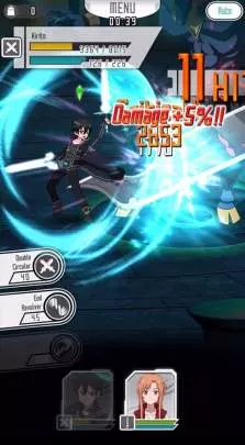 Sword Art Online Memory Defrag