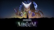 Carátula de Embers of Mirrim - PC
