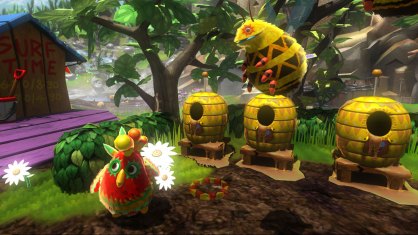 Viva Piñata análisis