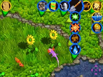 Viva Piñata Pocket Paradise DS