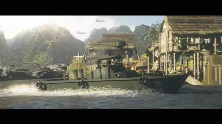 Apocalypse Now: The Game