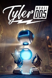 Carátula de Tyler: Model 005 - PC
