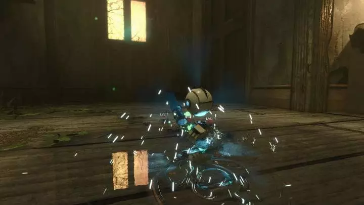 Tyler Model 005 - PC