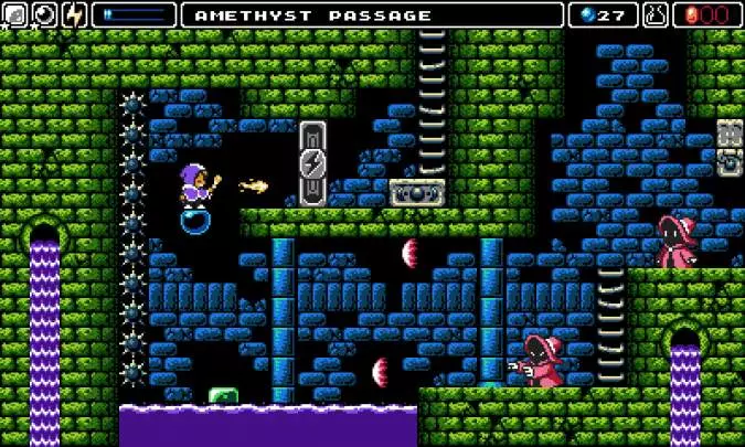 Alwa's Awakening
