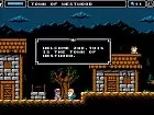 Alwa's Awakening - Pantalla