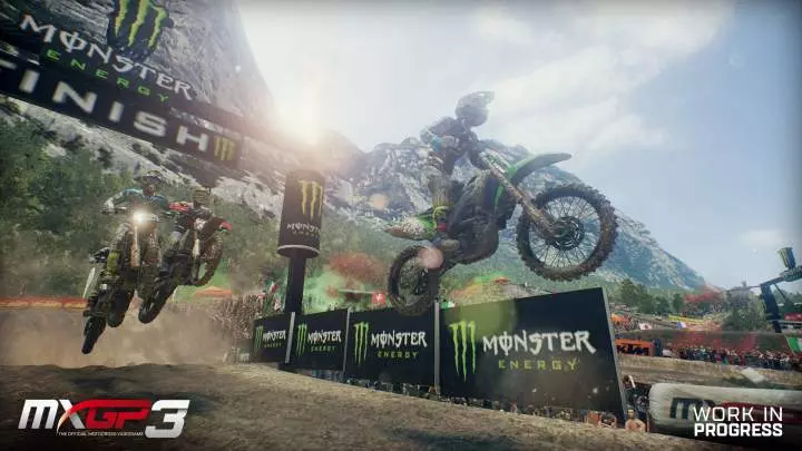 MXGP3 - PC