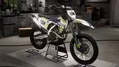 MXGP3: Personalización