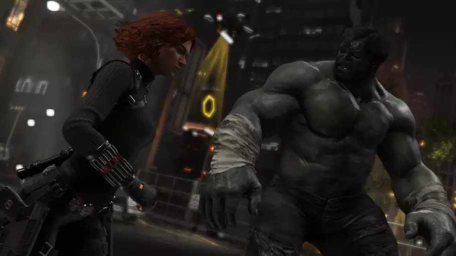 Marvel's Avengers Xbox One