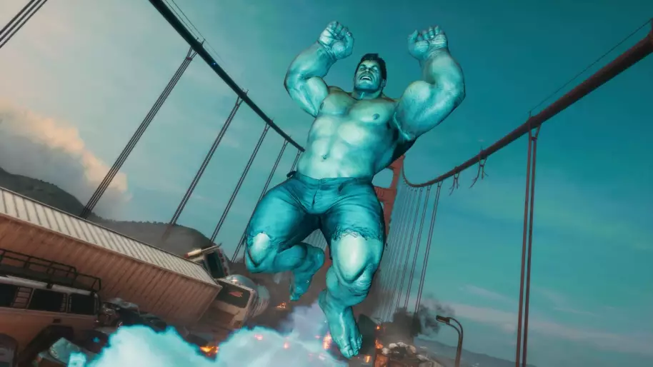 Marvel's Avengers Xbox One