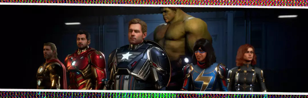 Análisis Marvel's Avengers Análisis Marvel's Avengers