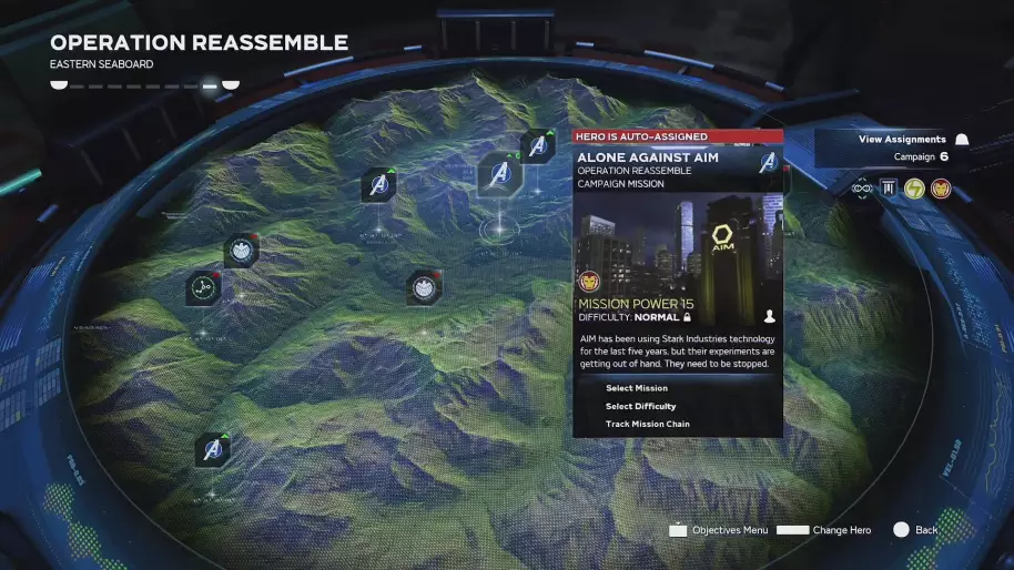 Marvel's Avengers Xbox Series