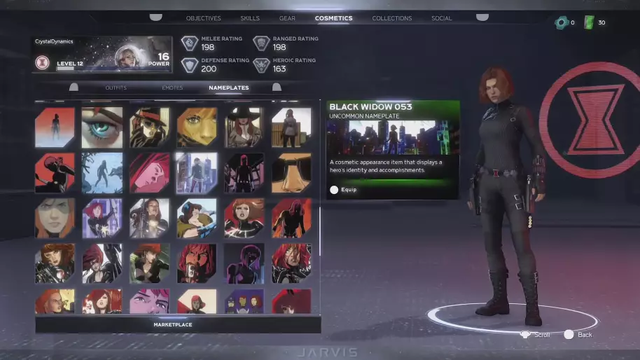 Marvel's Avengers Xbox Series