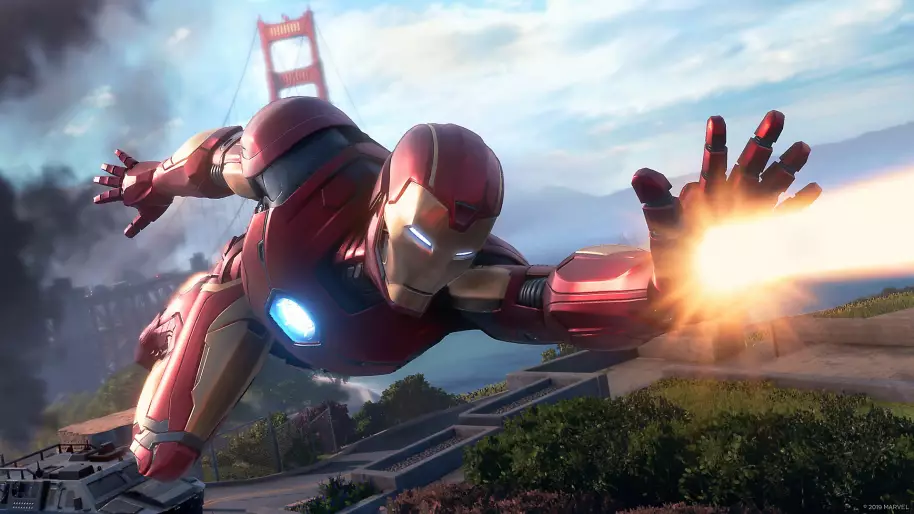 Marvel's Avengers: ¿Estará Marvel's Avengers a la altura de sus competidores? Vemos su progresión y rejugabilidad