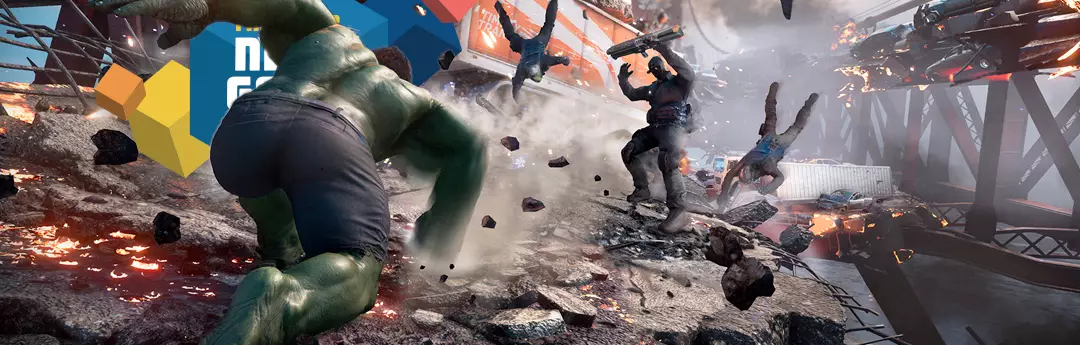 Marvel's Avengers Marvel's Avengers