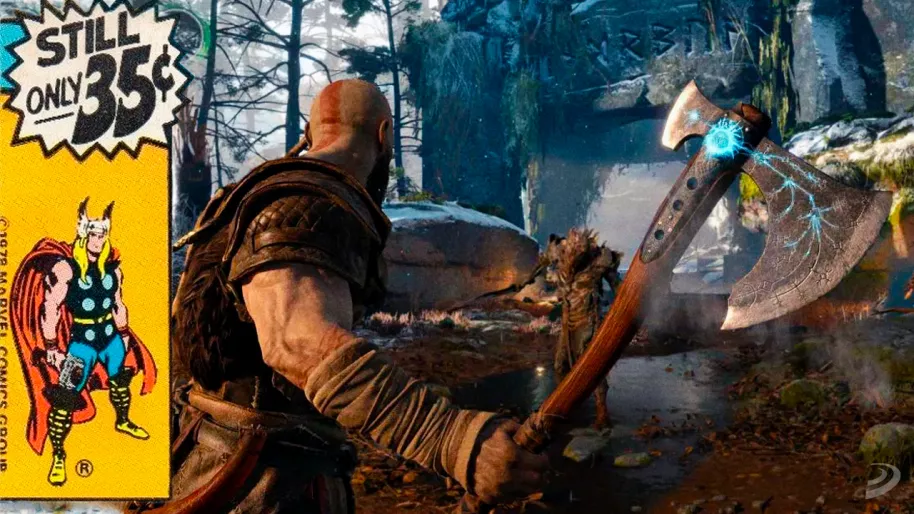 Marvel's Avengers: He imaginado el juego perfecto de Thor y ahora necesito que Marvel lo haga realidad