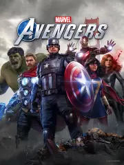 Carátula de Marvel's Avengers - PS5