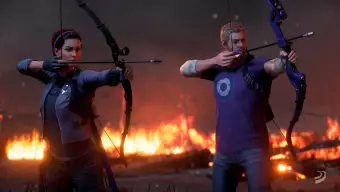 Marvel's Avengers confirma fecha en PS5 y Xbox Series X|S junto con la llegada de Ojo de Halcón