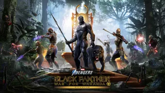 Black Panther: Guerra por Wakanda de Marvel's Avengers muestra novedades y detalles de la trama en vídeo