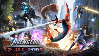 El Spider-Man de Marvel's Avengers se inspiró de los cómics, pero su creación fue un reto