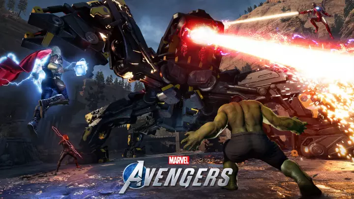 Marvel's Avengers - PC