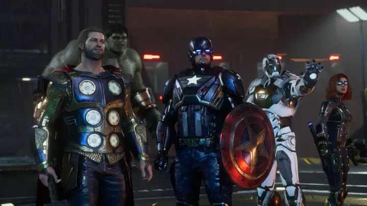 Marvel's Avengers - PC