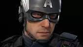¡El Capitán América en acción! Marvel's Avengers presenta al personaje