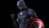 El Capitán América muestra en vídeo una de sus apariencias alternativas en Marvel's Avengers